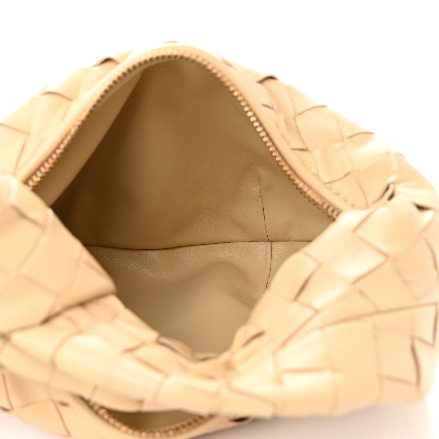 Bottega Veneta Nappa Intrecciato Mini Jodie Porridge 5 of 9