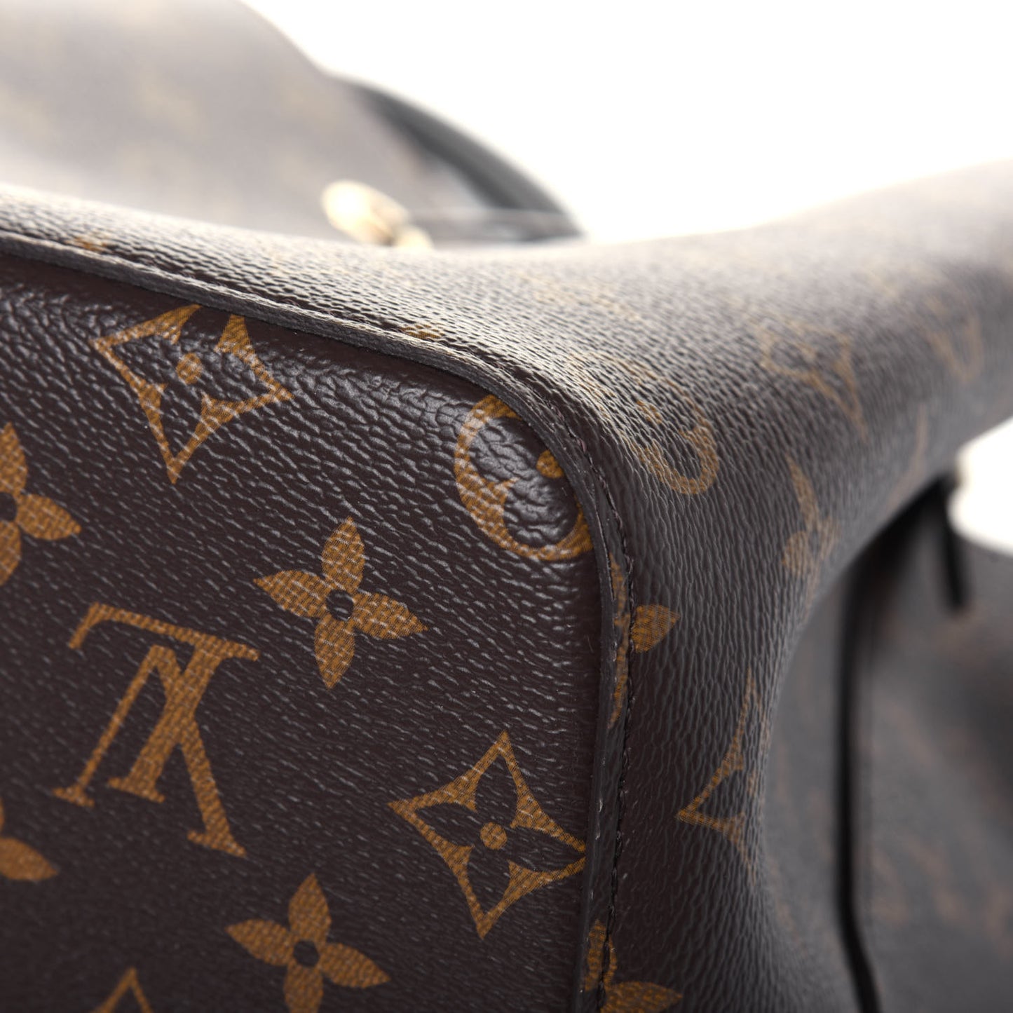 Monogram Neonoe MM Black