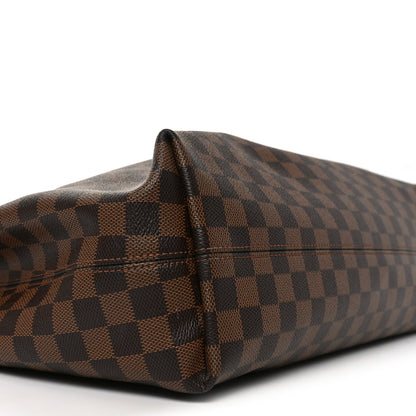 Louis Vuitton Damier Ebene Graceful MM 8 of 9