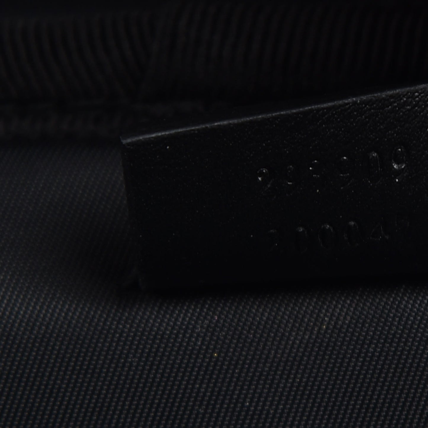 Imprime Monogram Carry On Suitcase Black