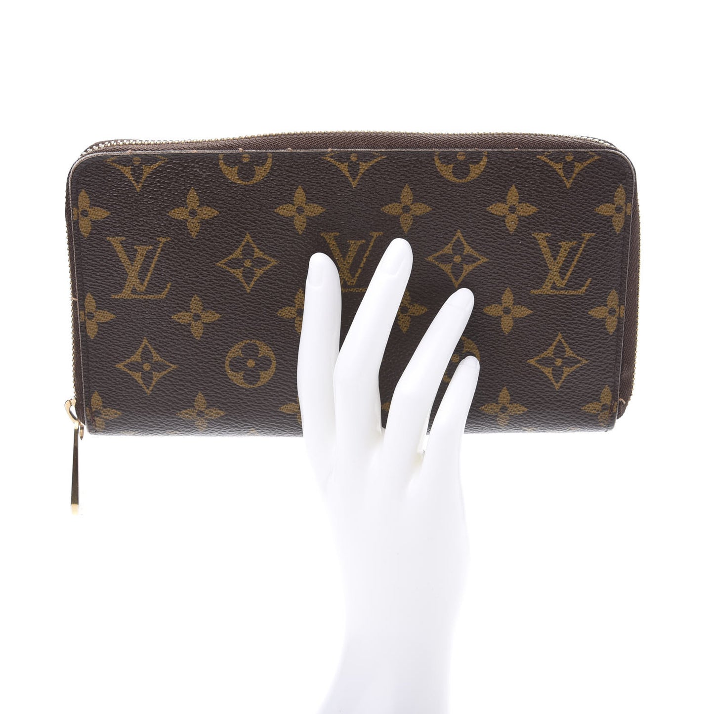 Monogram Zippy Organizer Wallet
