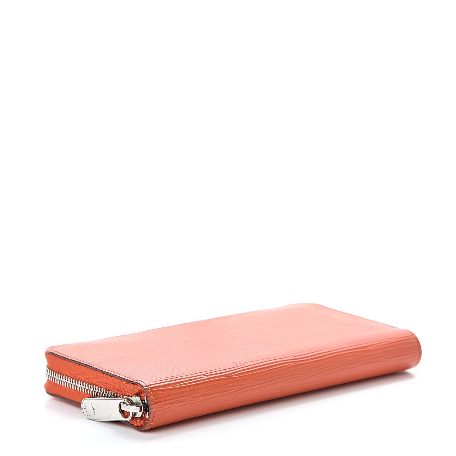 Louis Vuitton Epi Zippy Wallet Piment 4 of 7