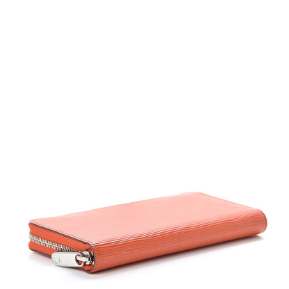 Louis Vuitton Epi Zippy Wallet Piment 4 of 7