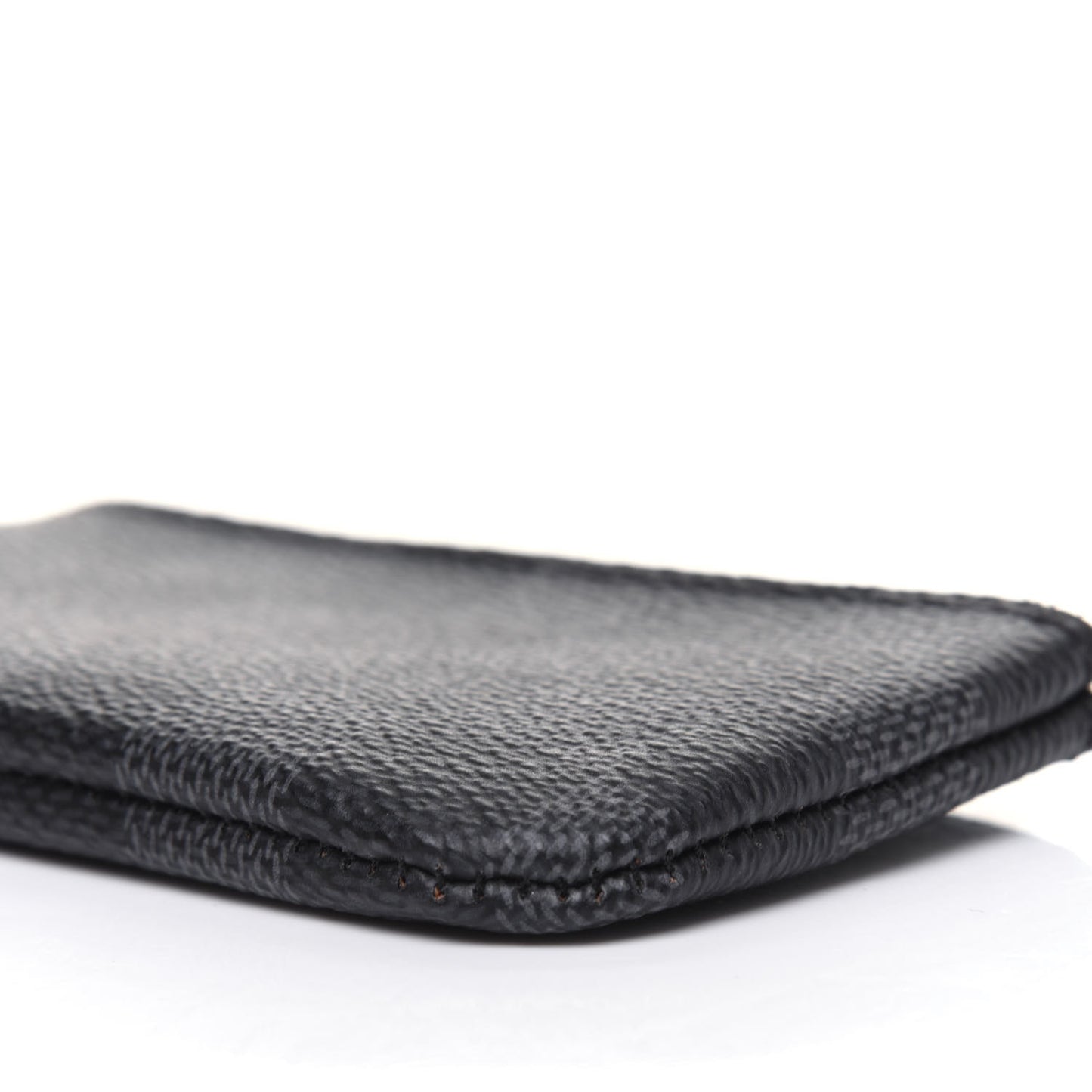 Damier Graphite Key Pouch