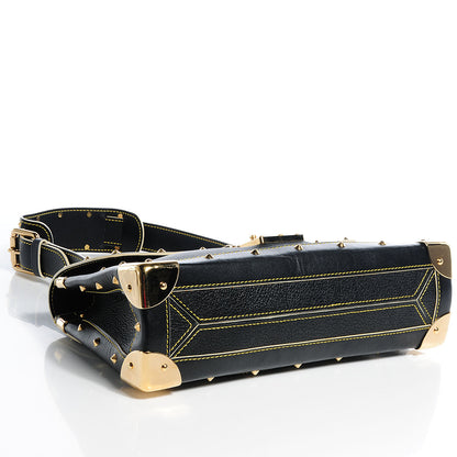Louis Vuitton Suhali Le Talentueux Black 4 of 7