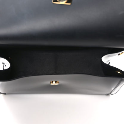 Dolce & Gabbana Patent Medium Miss Sicily Satchel Black 5 of 8