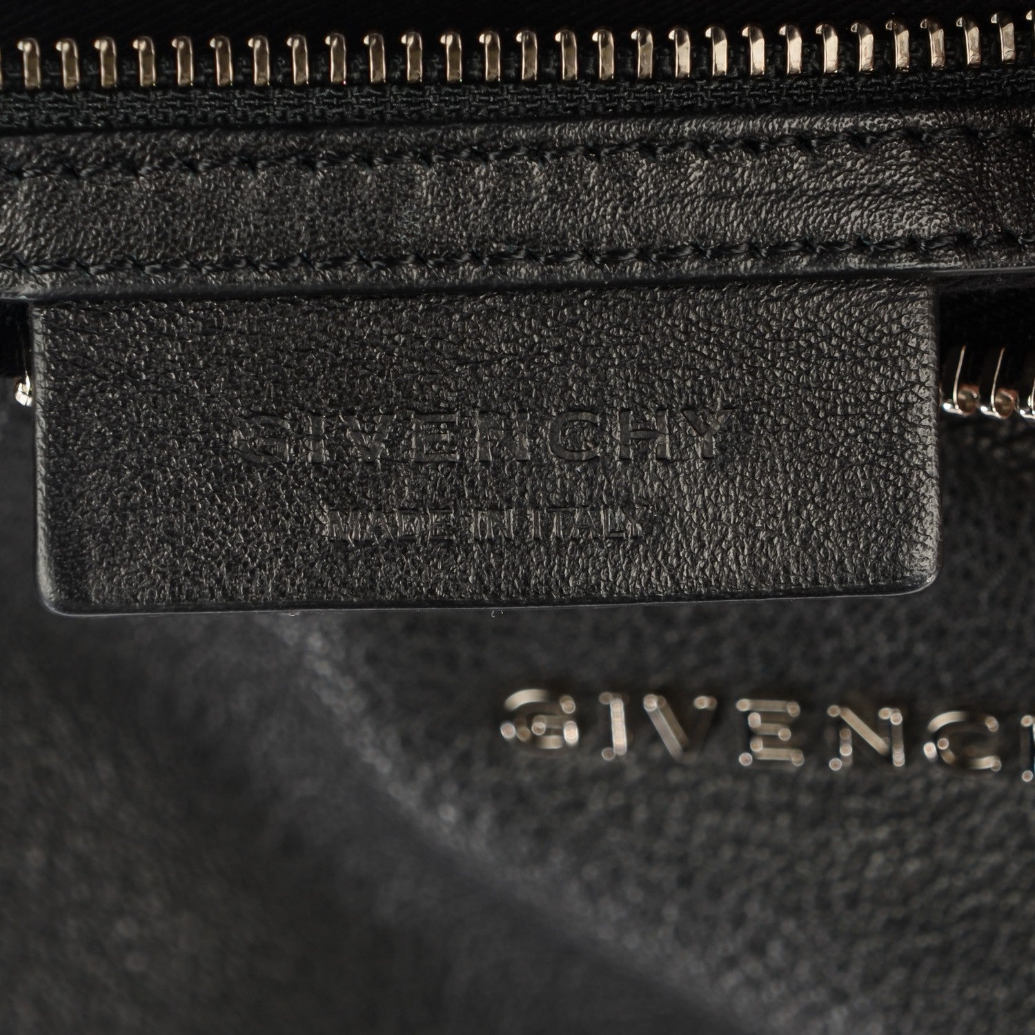 Givenchy Sugar Goatskin Medium Pandora Black 7 of 9