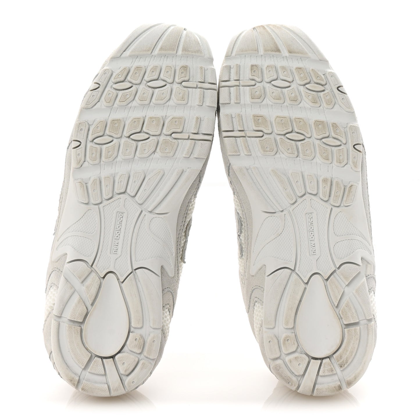 X NEW BALANCE Suede 530 SL Sneakers 36 White