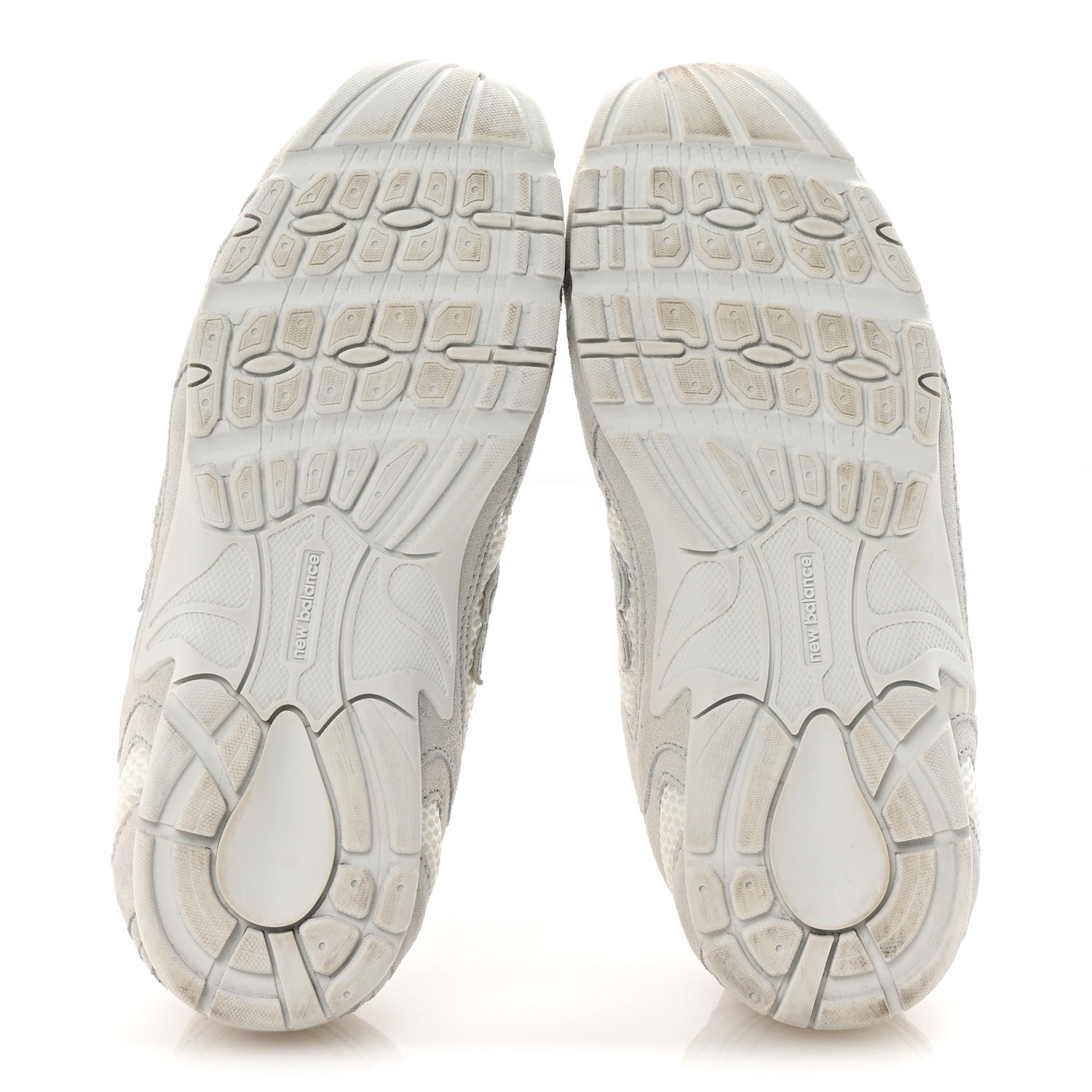 Miu Miu X NEW BALANCE Suede 530 SL Sneakers 36 White 6 of 10
