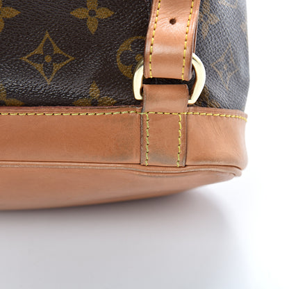 Louis Vuitton Monogram Montsouris MM Backpack 16 of 17