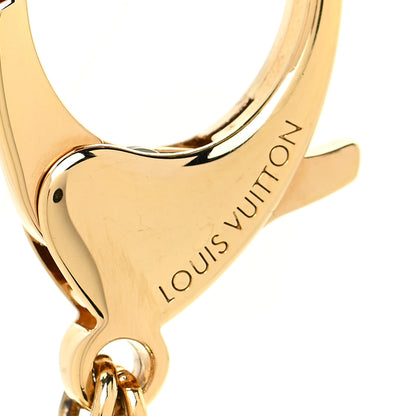 Louis Vuitton Insolence Bag Charm Ecaille 4 of 4