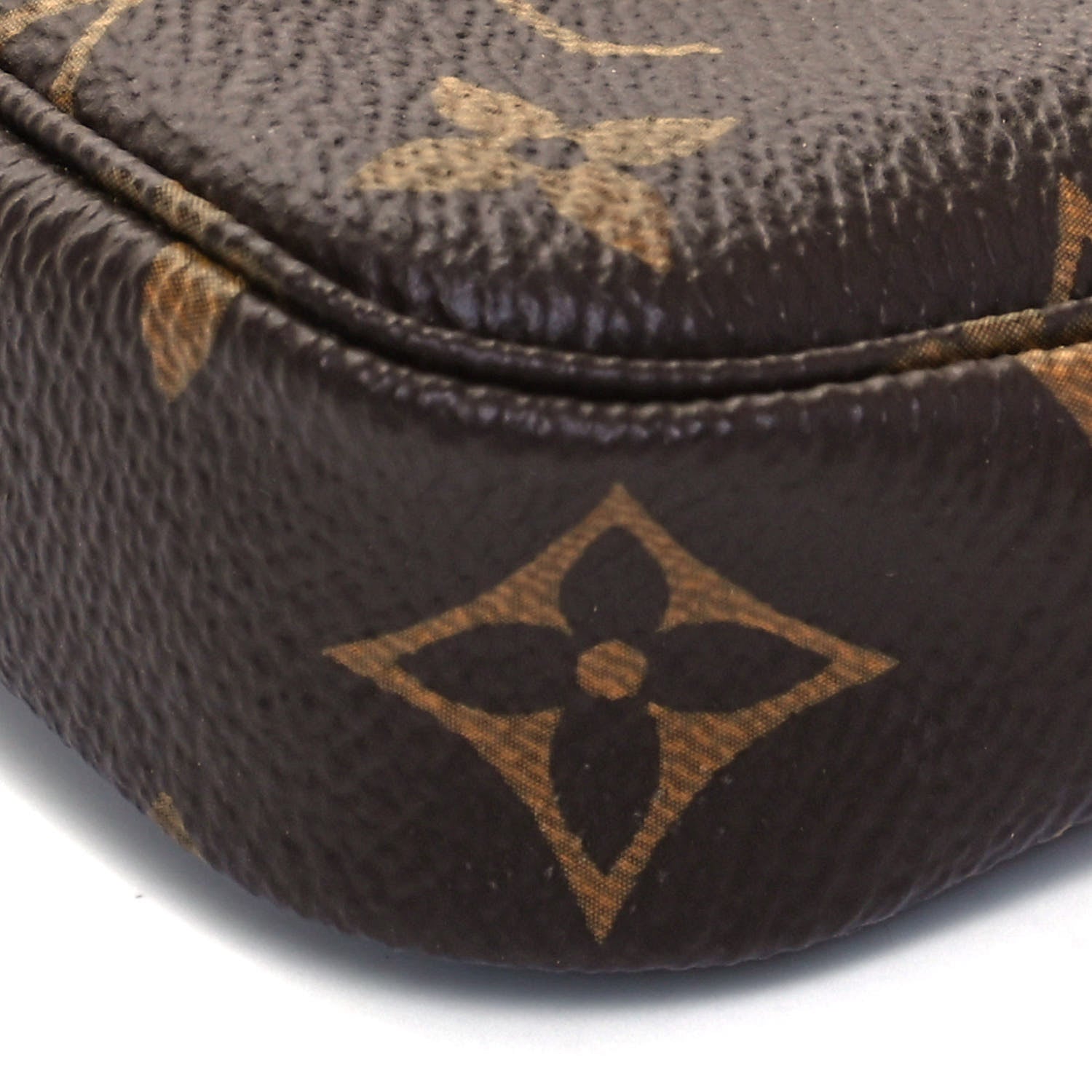 Louis Vuitton Monogram Mini Pochette Accessories 10 of 10