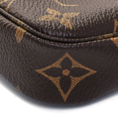 Louis Vuitton Monogram Mini Pochette Accessories 10 of 10