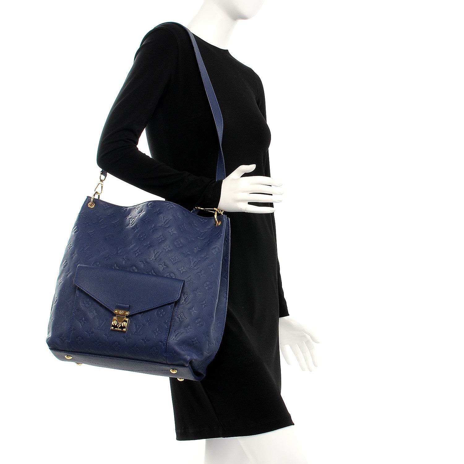 Louis Vuitton Empreinte Metis Celeste 2 of 8