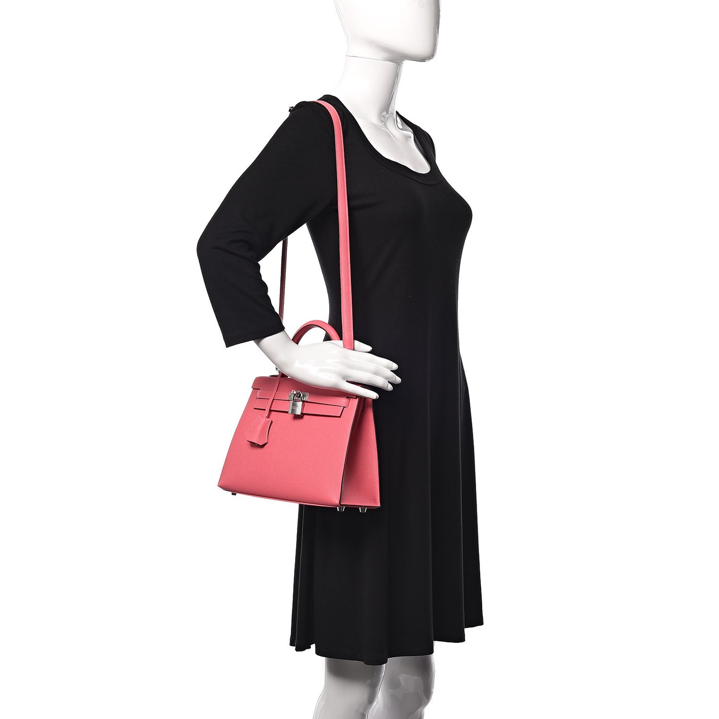 Epsom Kelly Sellier 25 Rose Lipstick