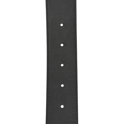 Gucci Guccissima Interlocking G 40mm Belt 85 34 Cocoa 4 of 4