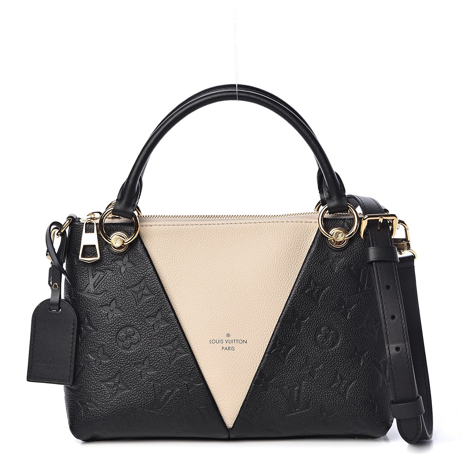 Louis Vuitton Empreinte V Tote BB Black 1 of 19