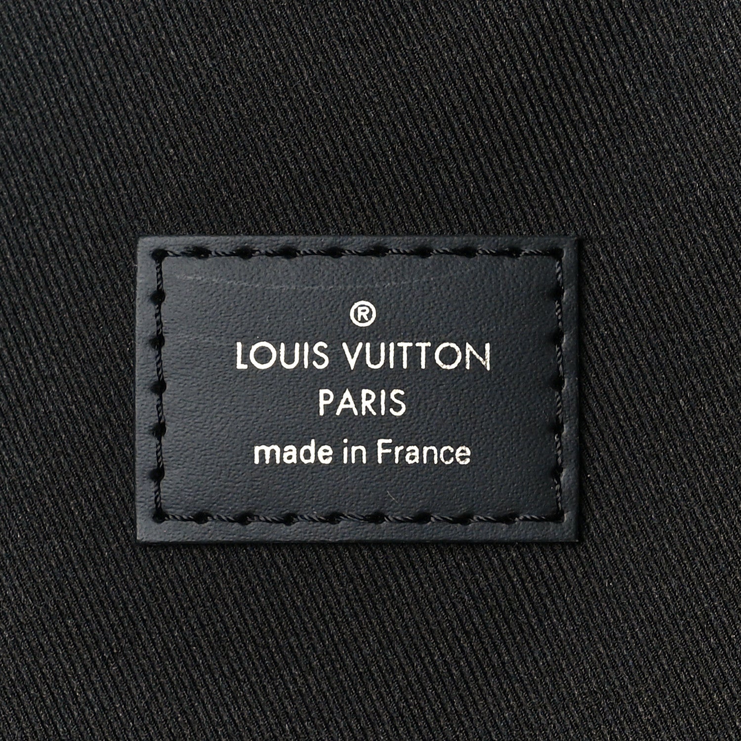 Louis Vuitton Damier Graphite Josh Backpack 8 of 8