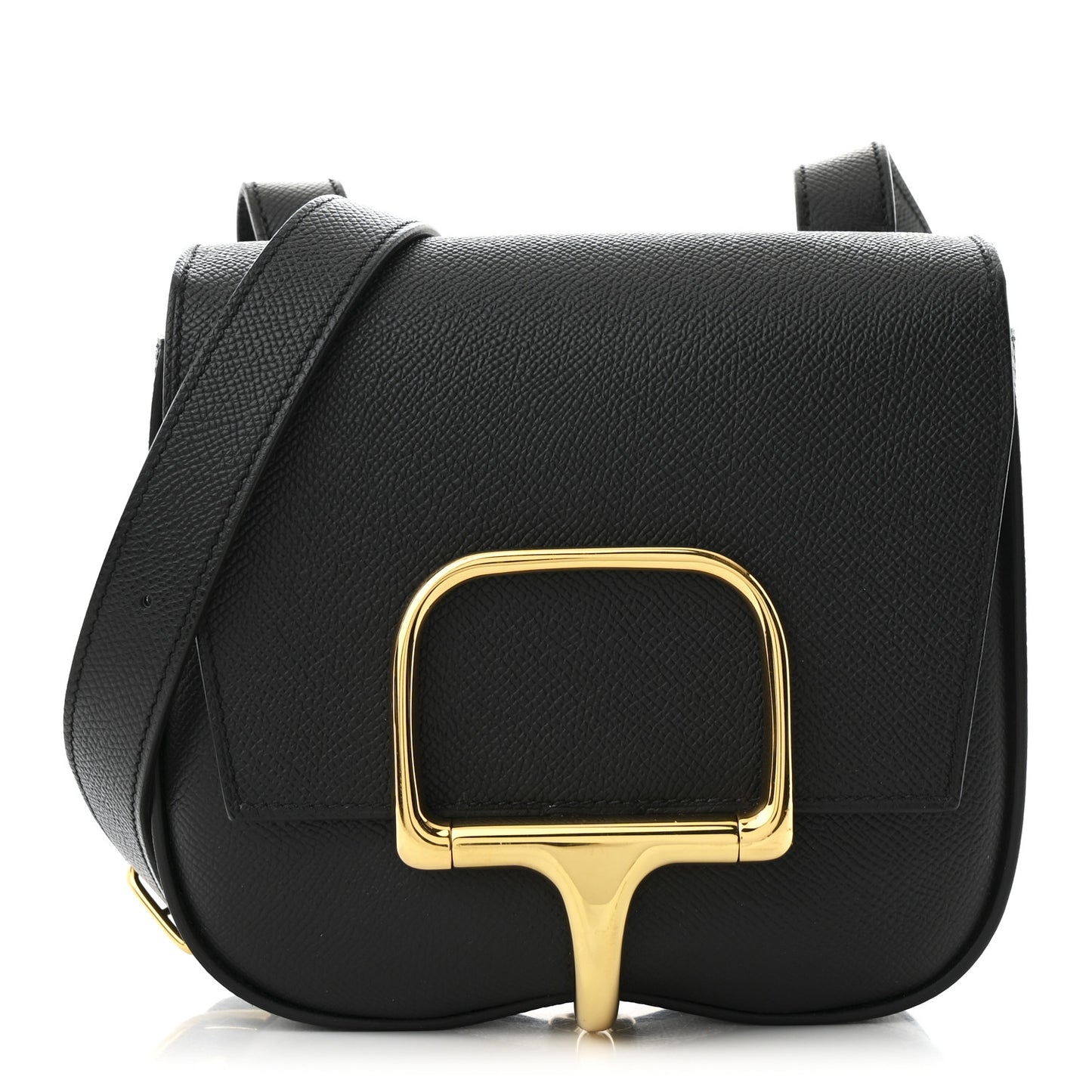 Epsom Mini Della Cavalleria Black