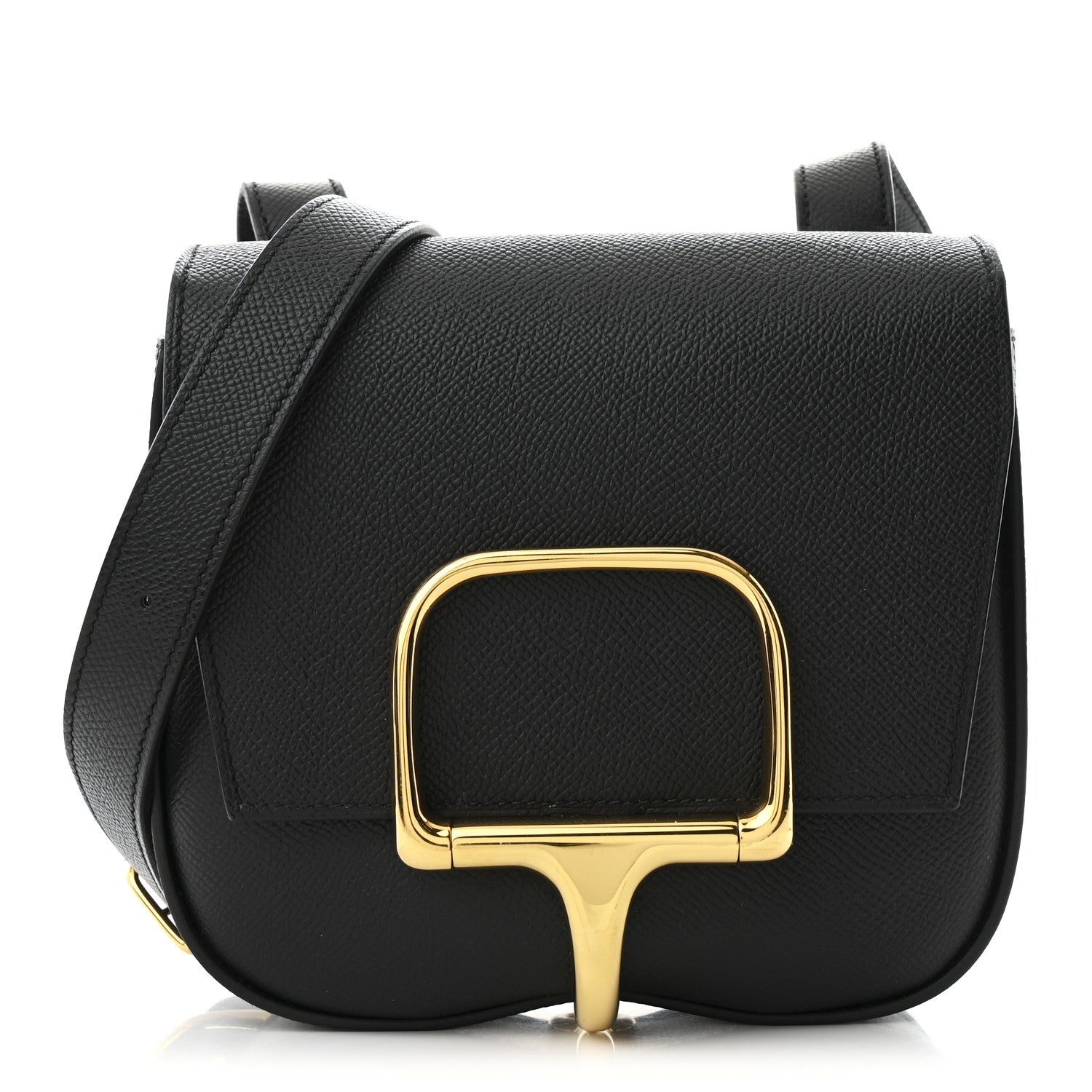 Hermes Epsom Mini Della Cavalleria Black 1 of 12