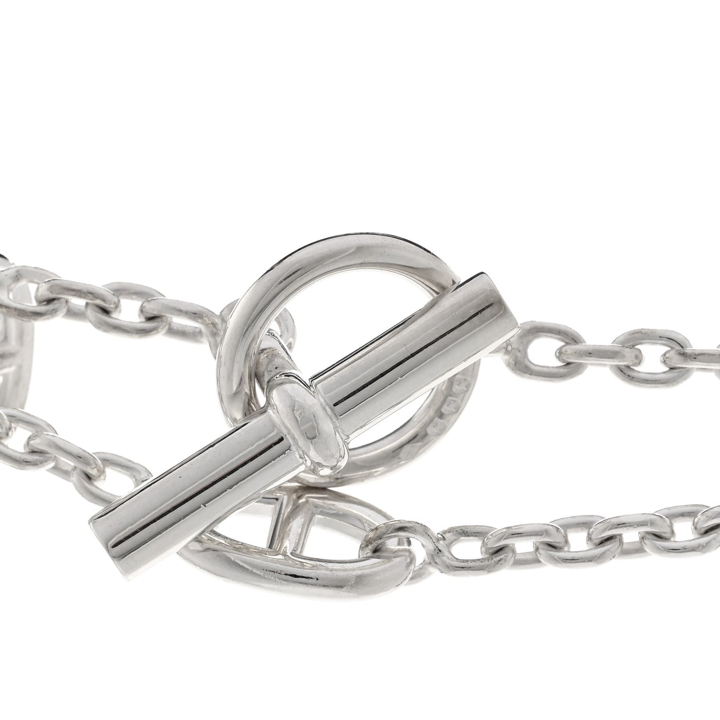 Sterling Silver Farandole Necklace 120