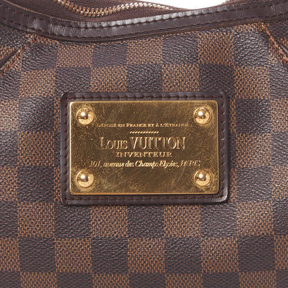 Louis Vuitton Damier Ebene Thames GM 7 of 8