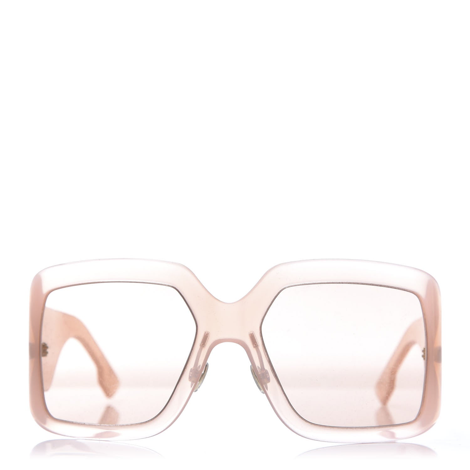 Christian Dior So Light 2 Sunglasses Pink 2 of 10