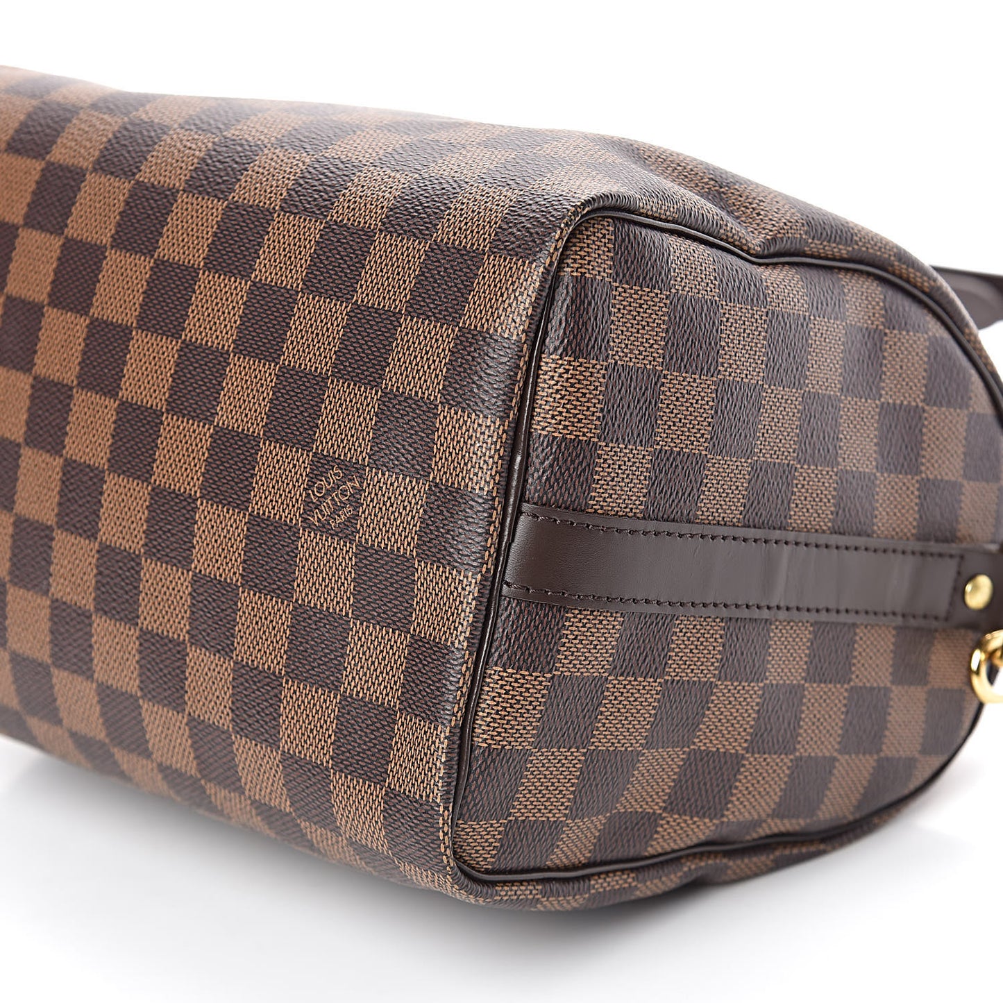 Damier Ebene Speedy Bandouliere 25