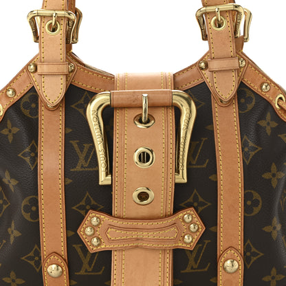 Louis Vuitton Monogram Theda GM 7 of 10