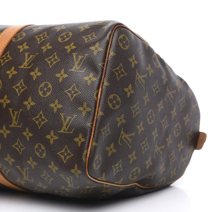 Louis Vuitton Monogram Keepall 45 9 of 16