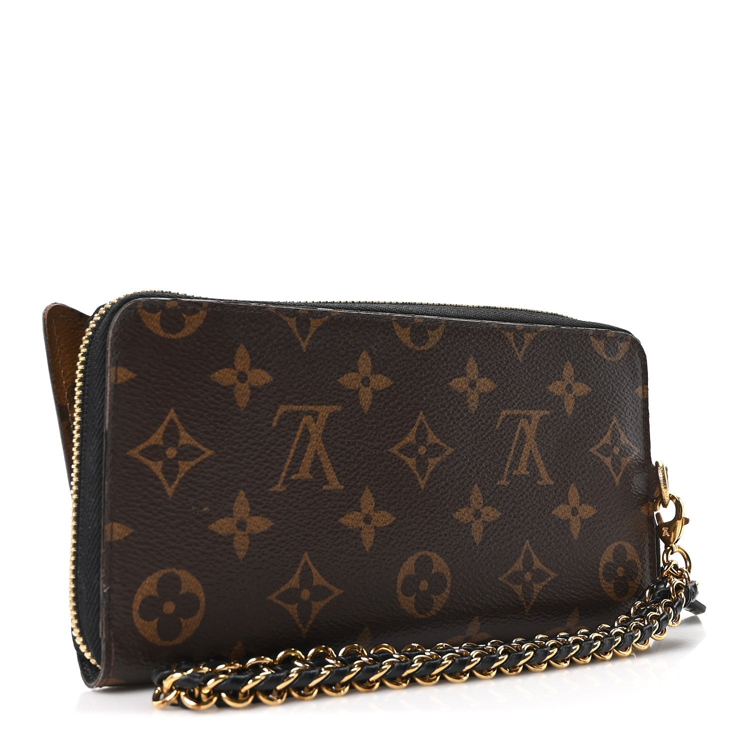 Louis Vuitton Reverse Monogram Zippy Shades Wallet 3 of 9