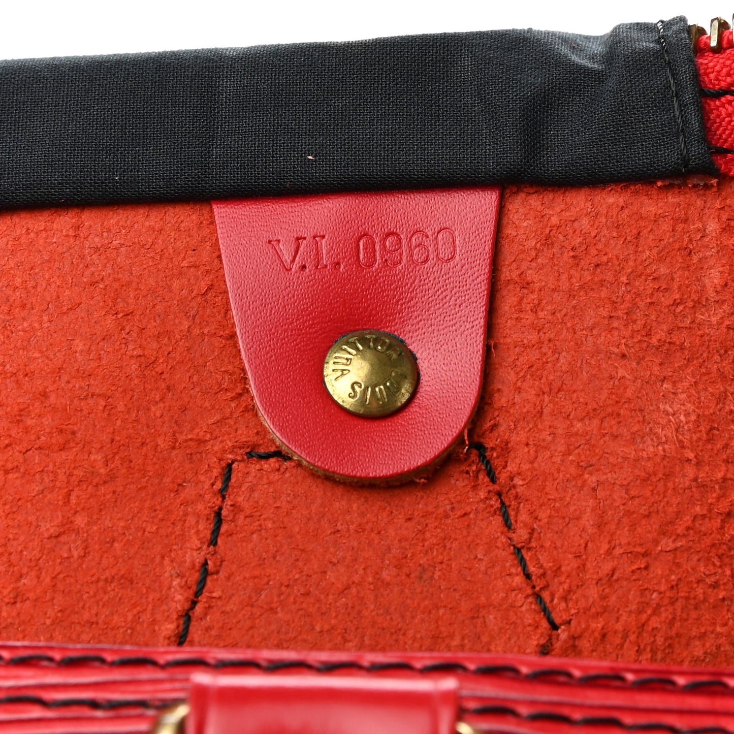 Epi Speedy 40 Castillan Red