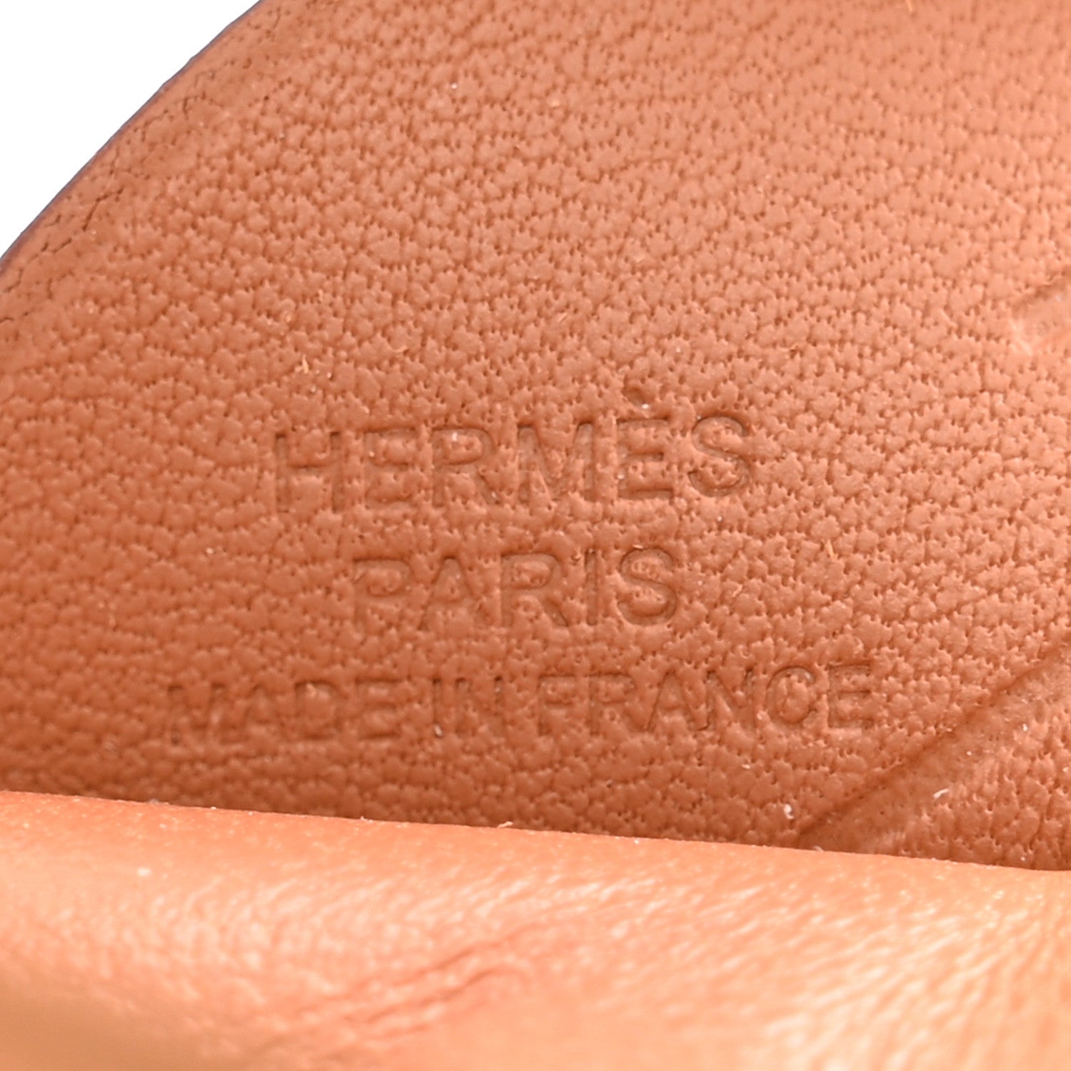 Hermes Milo Lambskin Swift Grigri Rodeo Pegase Horse Bag Charm PM Gold 3 of 5