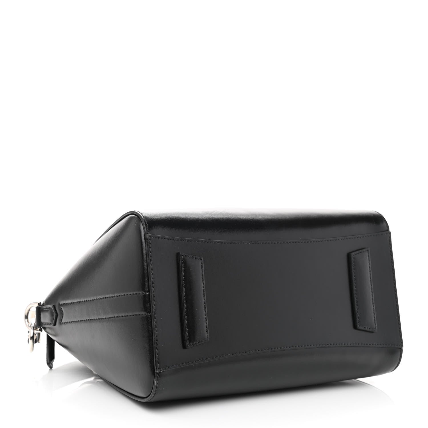 Givenchy Shiny Lord Calfskin Small Antigona Black 4 of 11