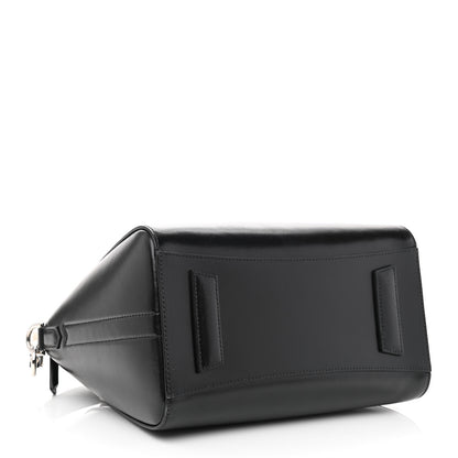 Givenchy Shiny Lord Calfskin Small Antigona Black 4 of 11