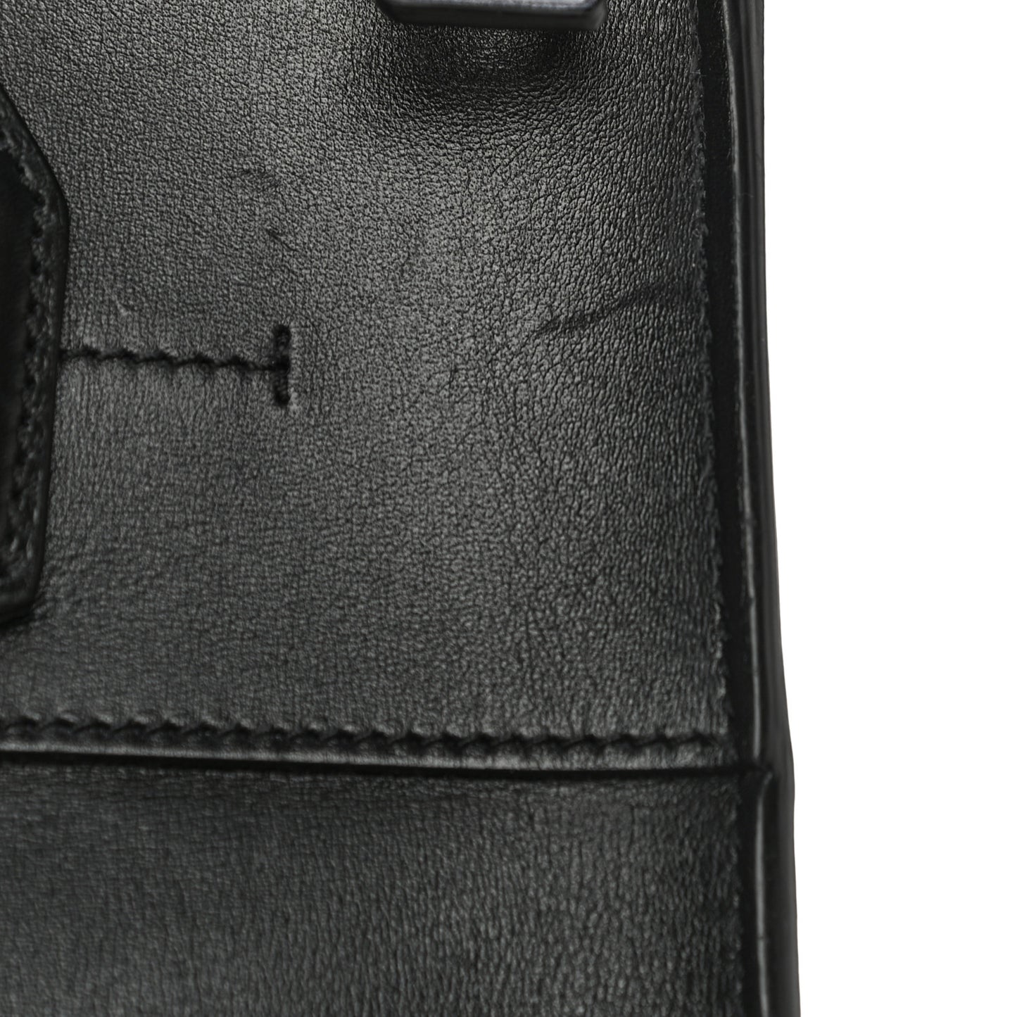 Calfskin City Steamer MM Black