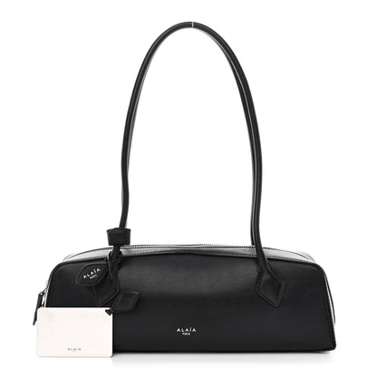 Alaia Goatskin Medium Le Teckel Bag Black 1 of 11