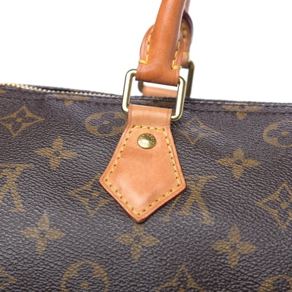 Louis Vuitton Monogram Speedy Bandouliere 30 14 of 17