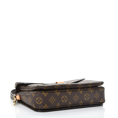 Louis Vuitton Monogram Pochette Metis 4 of 7
