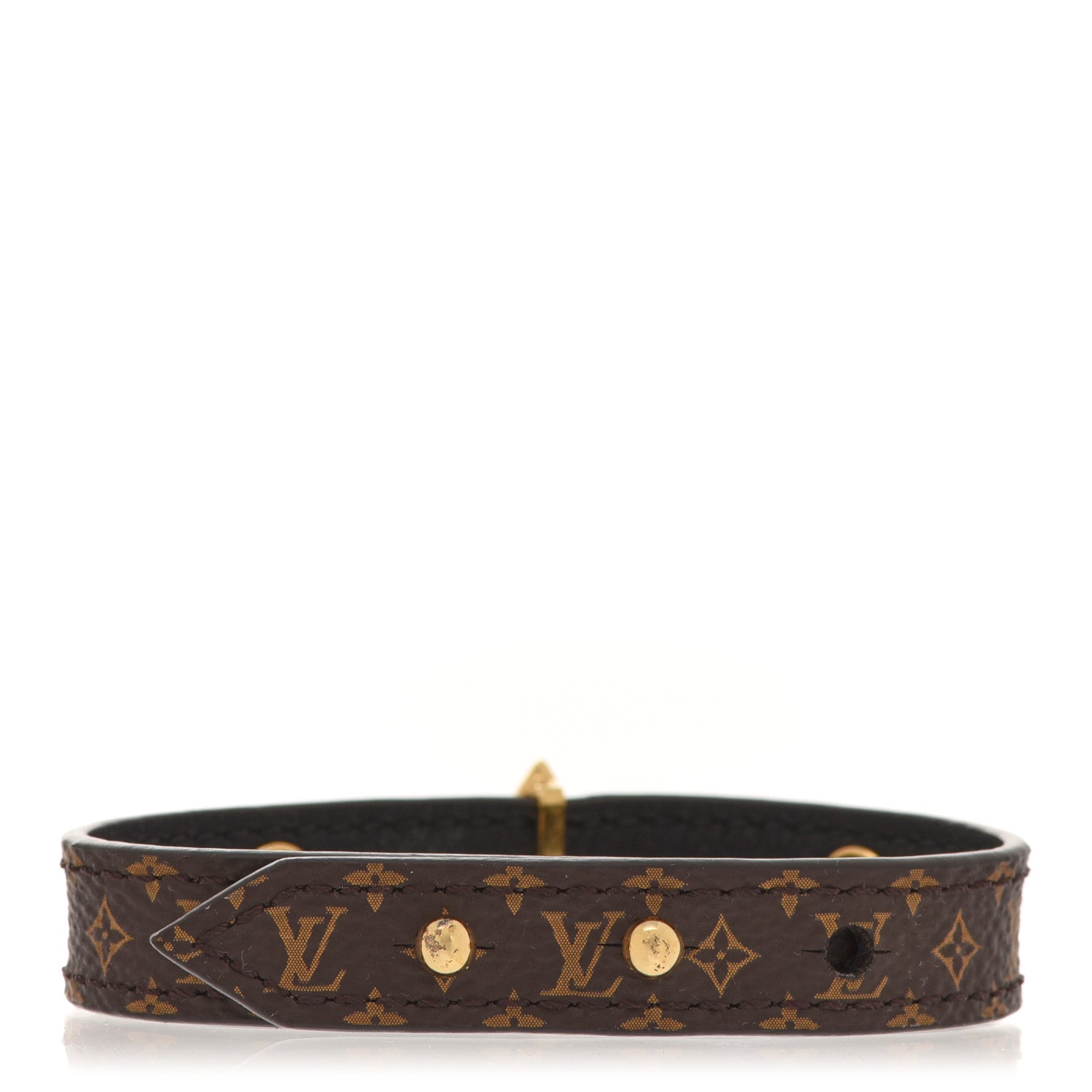 Louis Vuitton Monogram Blooming Bracelet 19 3 of 7