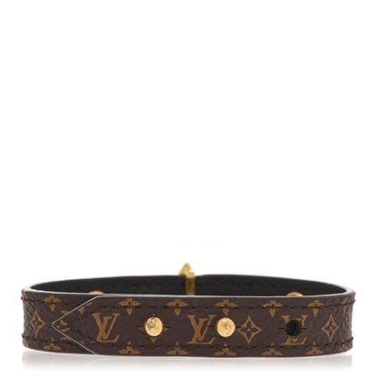 Louis Vuitton Monogram Blooming Bracelet 19 3 of 7
