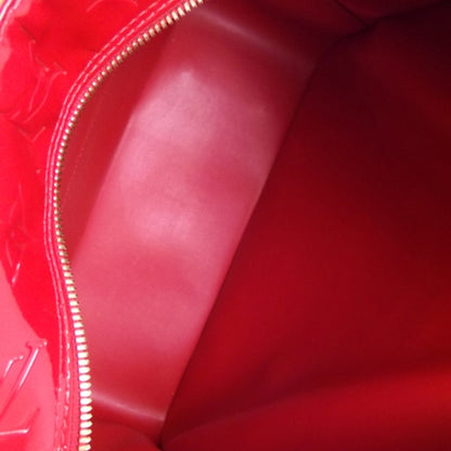 Louis Vuitton Vernis SUTTON Rouge 9 of 11
