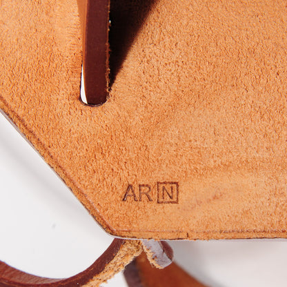 Hermes Toile Herbag Zip 31 PM Bleu de Malte 10 of 13
