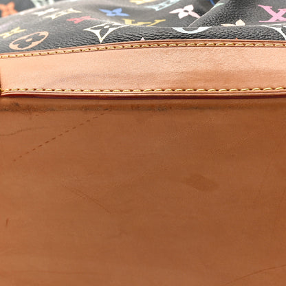 Louis Vuitton Monogram Multicolor Sharleen GM Black 9 of 9