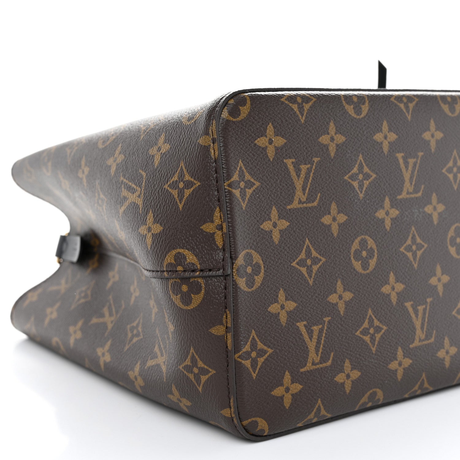 Louis Vuitton Monogram Neonoe MM Black 8 of 11