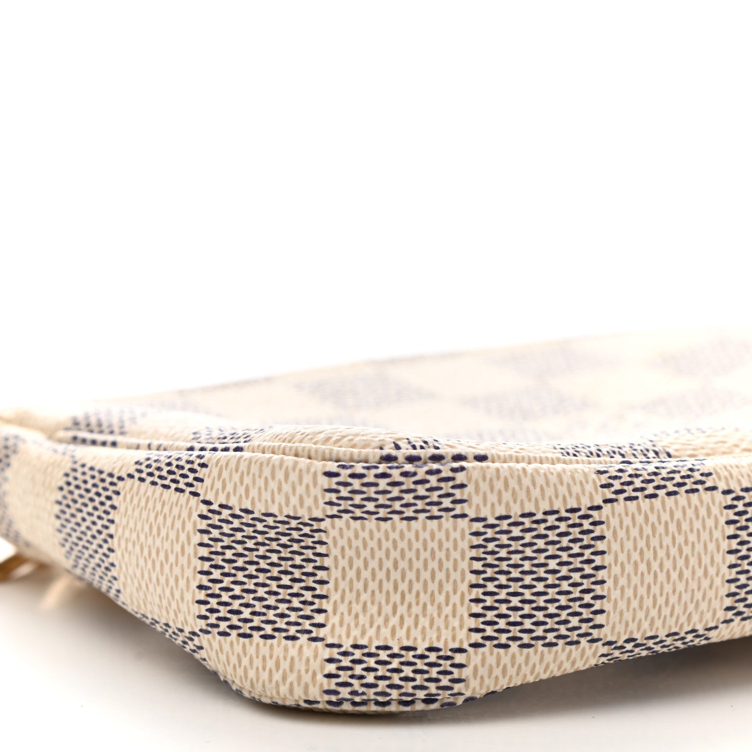 Louis Vuitton Damier Azur Mini Pochette Accessories 8 of 9