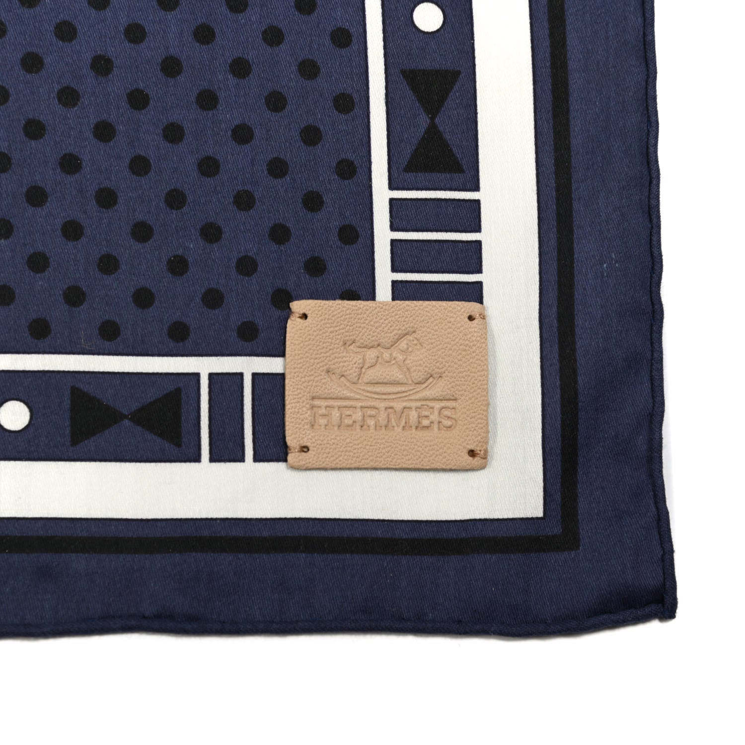 Hermes Silk Nano Scarf 20 2 of 4