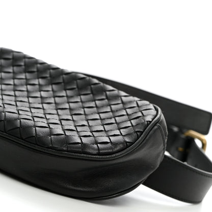 Bottega Veneta Nappa Intrecciato Belt Bag Black 9 of 9