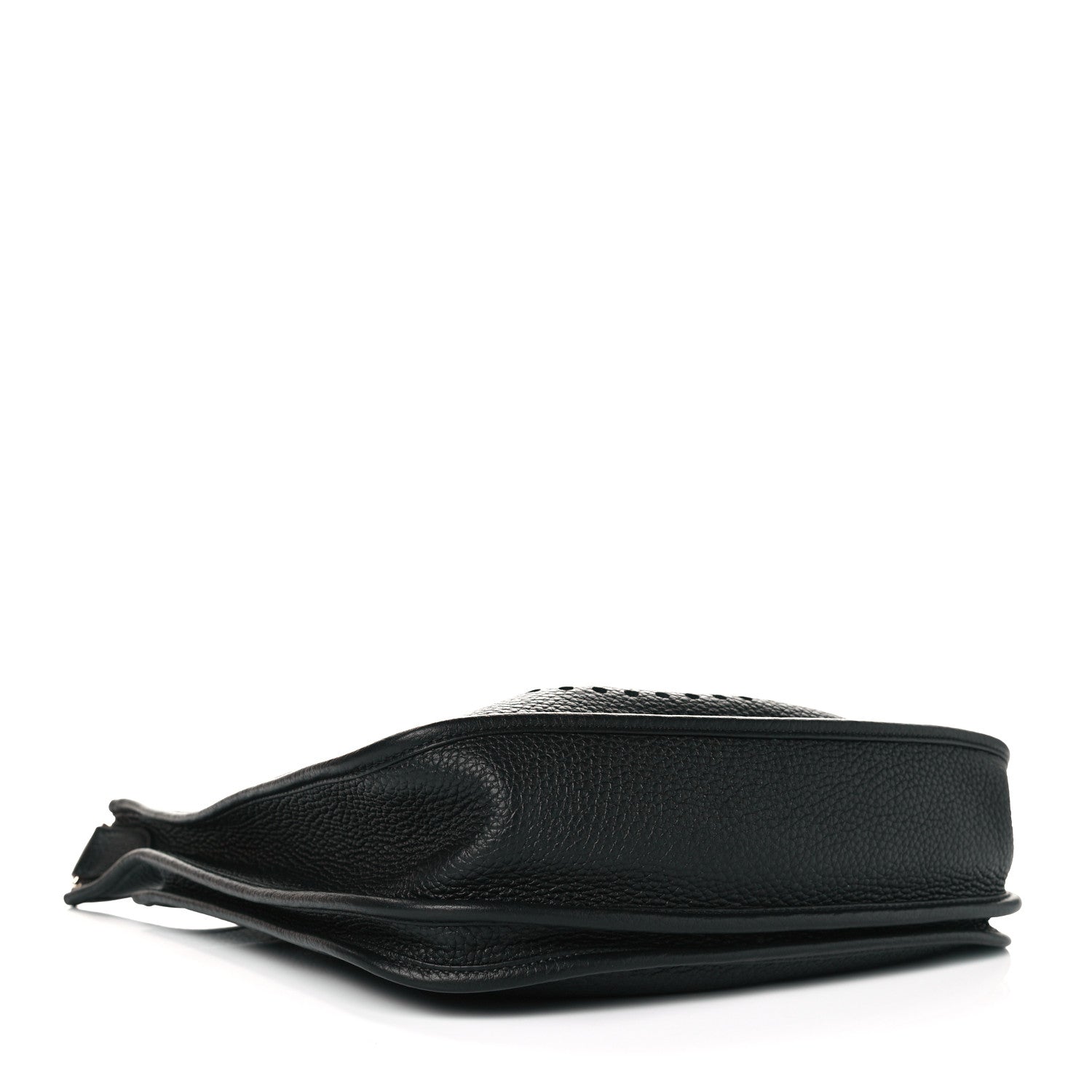 Hermes Taurillon Clemence Evelyne III PM Black 4 of 8