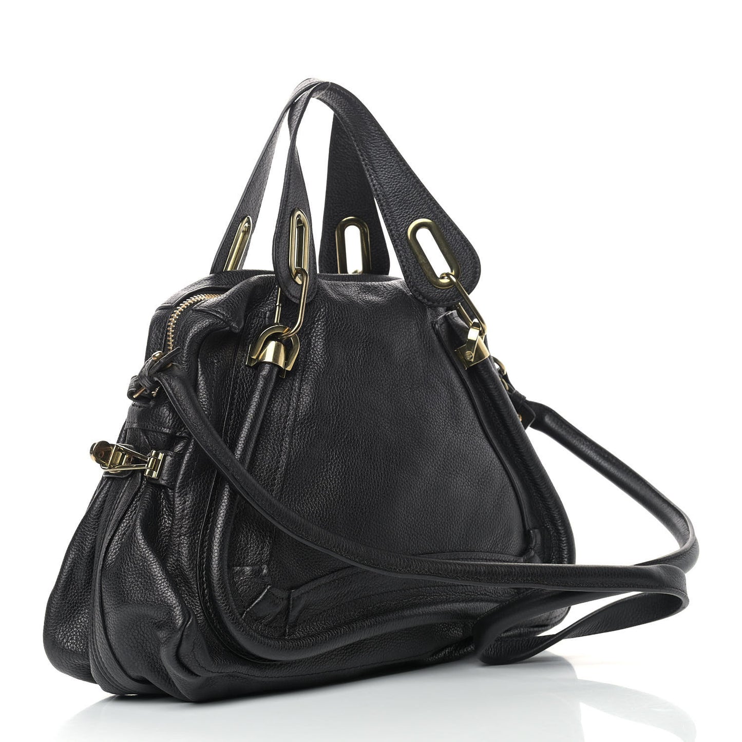 Calfskin Medium Paraty Black